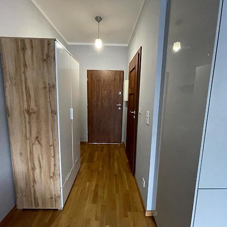 Apartamenty Tespis - Francuska Atal Park II 卡托维兹 外观 照片