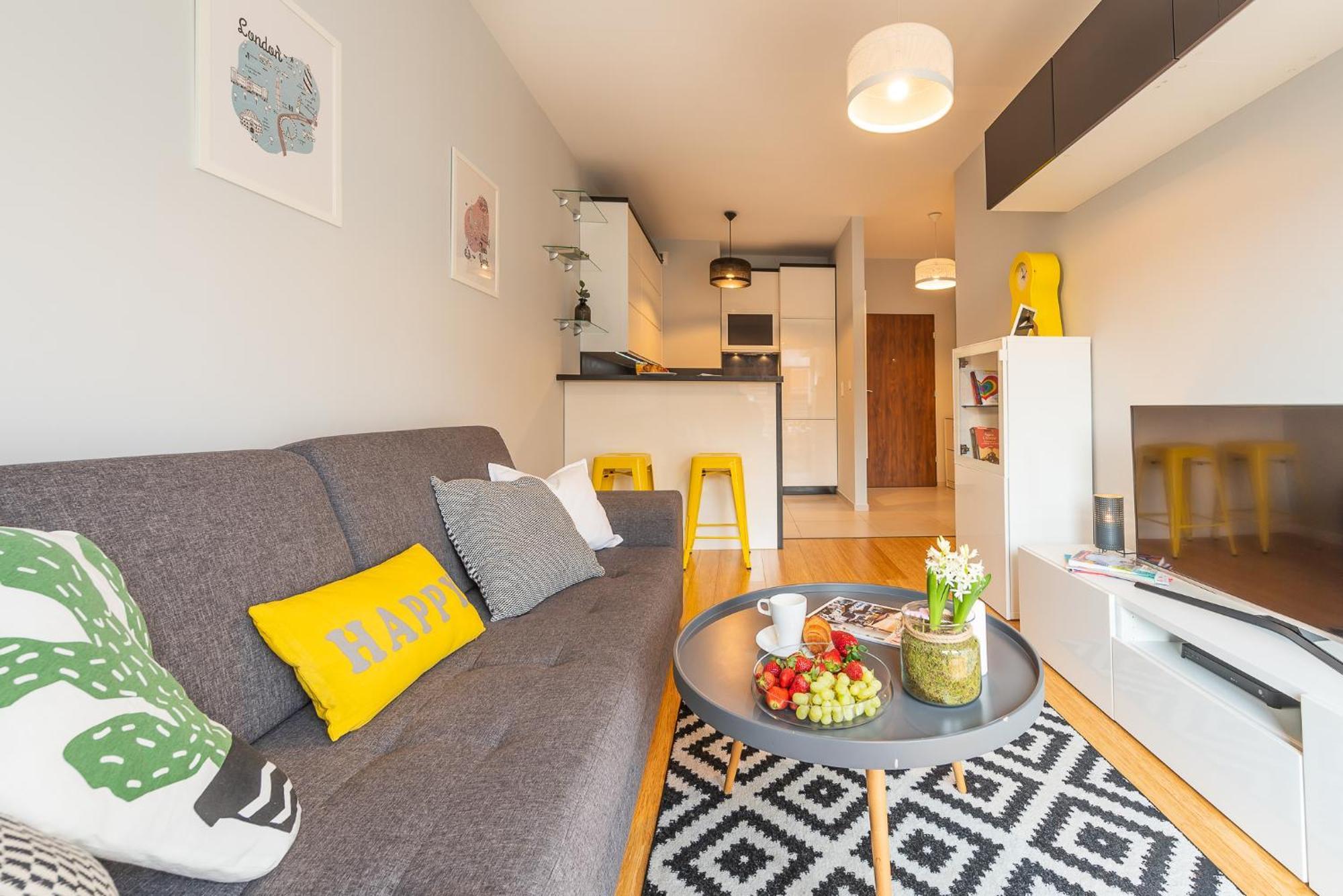 Apartamenty Tespis - Francuska Atal Park II 卡托维兹 外观 照片
