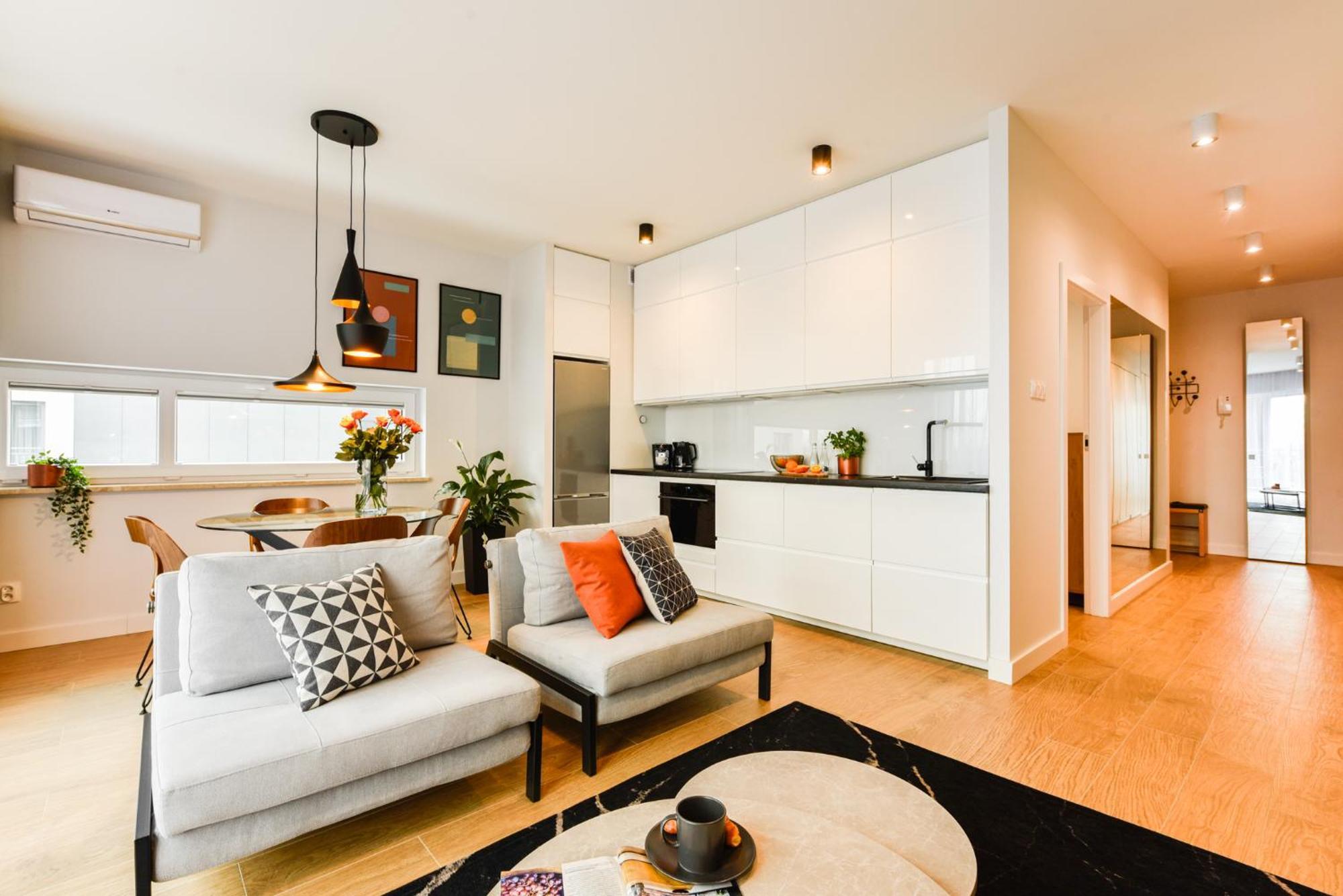Apartamenty Tespis - Francuska Atal Park II 卡托维兹 外观 照片