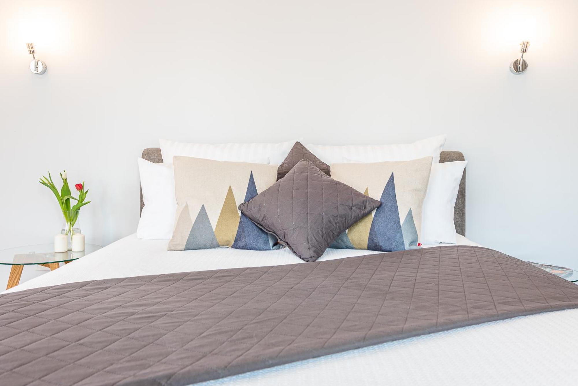 Apartamenty Tespis - Francuska Atal Park II 卡托维兹 外观 照片