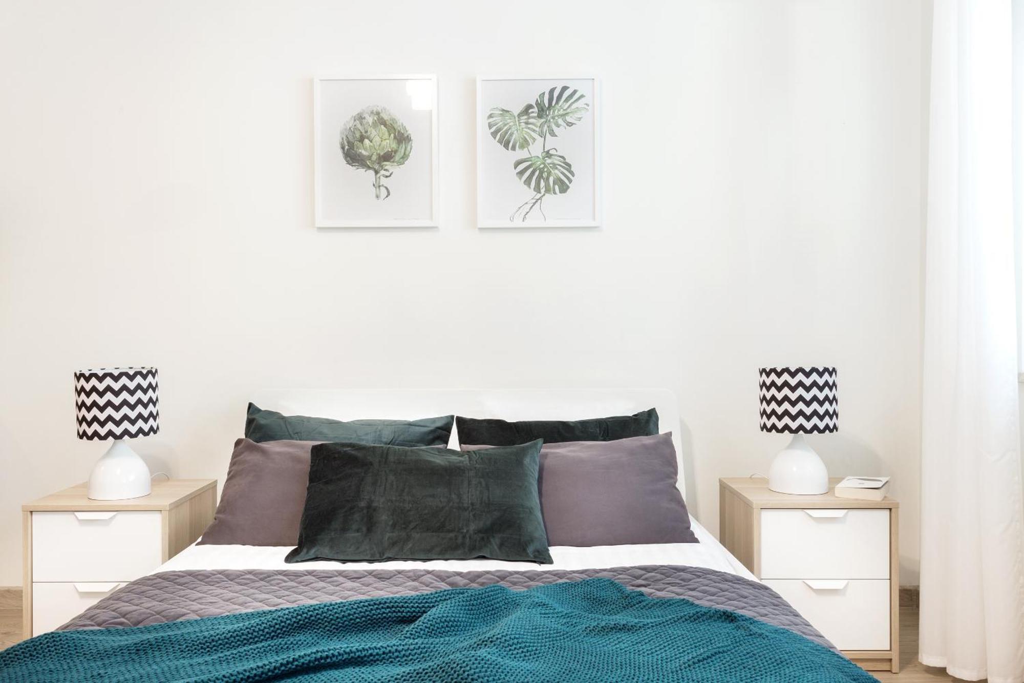Apartamenty Tespis - Francuska Atal Park II 卡托维兹 外观 照片