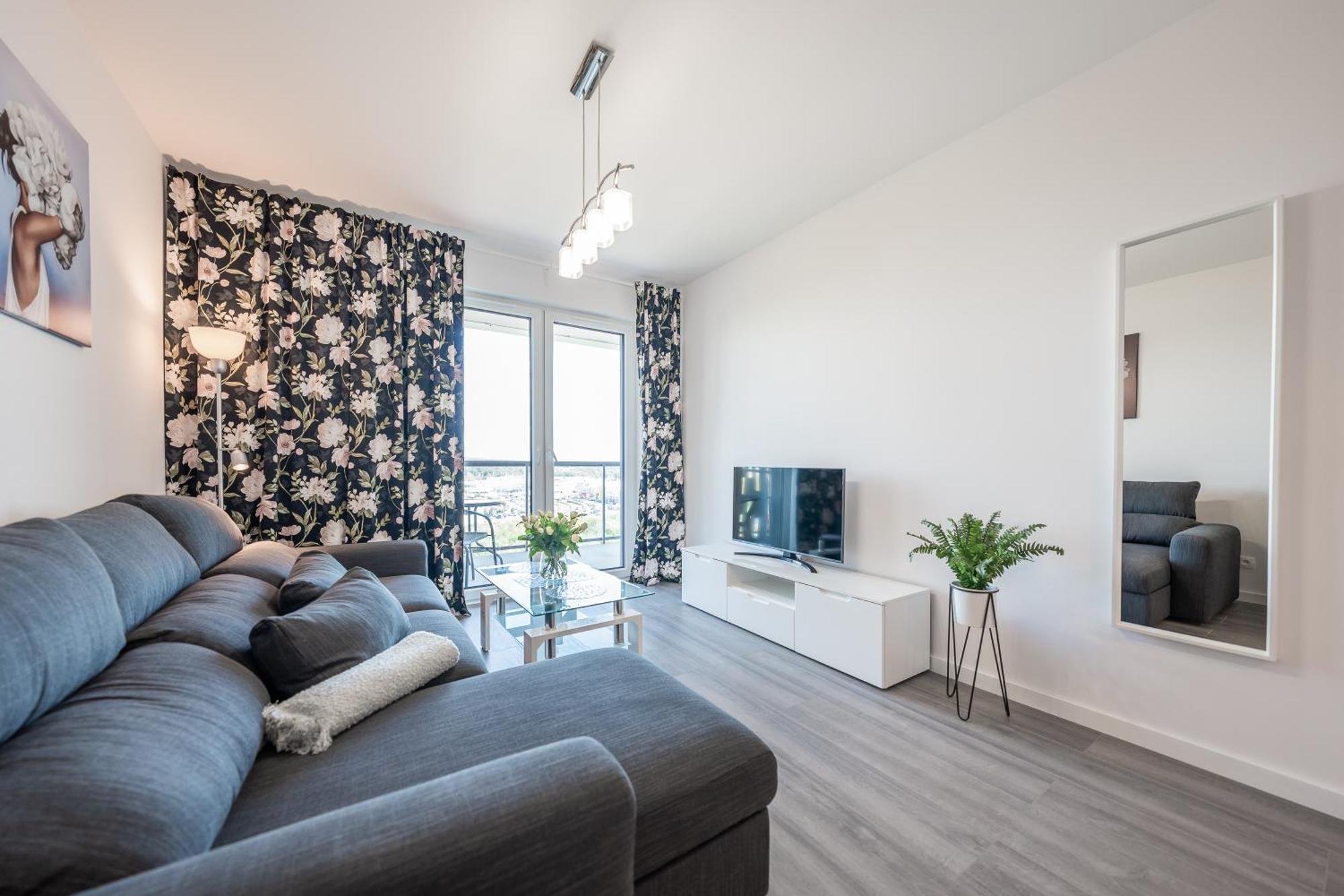 Apartamenty Tespis - Francuska Atal Park II 卡托维兹 外观 照片