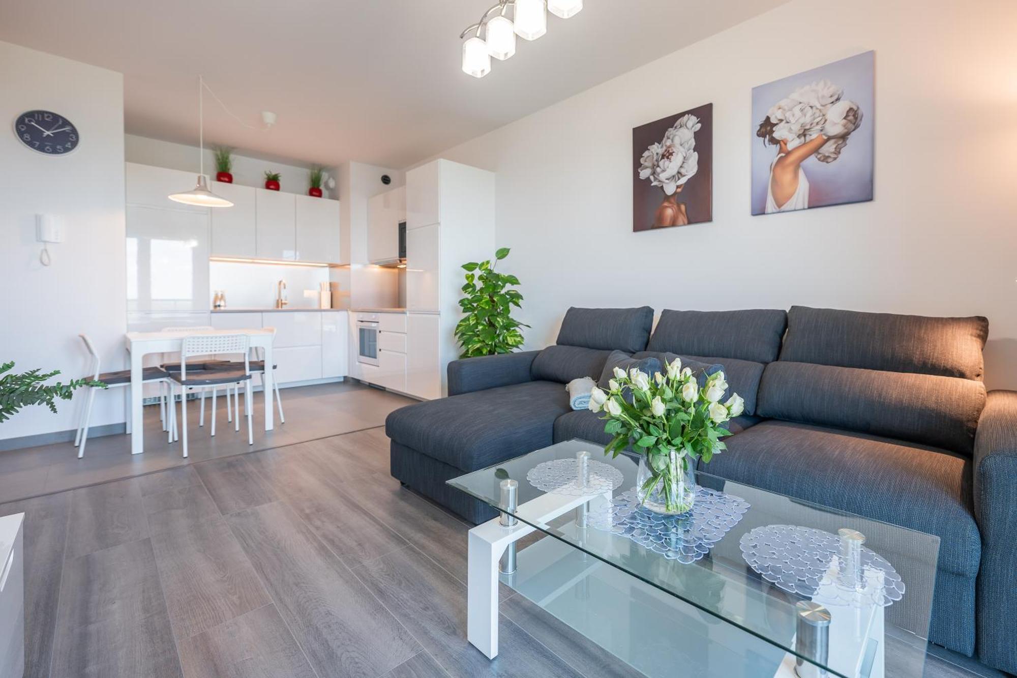 Apartamenty Tespis - Francuska Atal Park II 卡托维兹 外观 照片